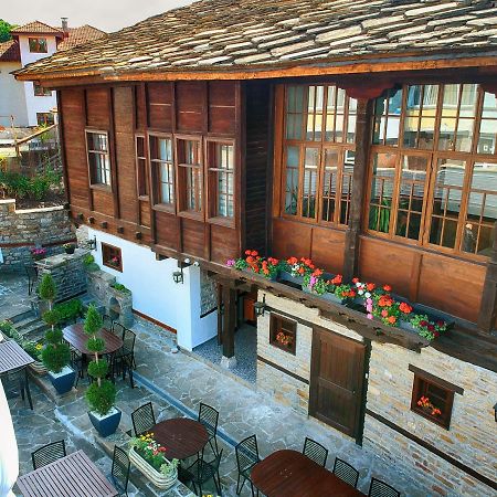 Соколови Къщи Γκάμπροβο Εξωτερικό φωτογραφία